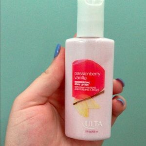 Passionberry Vanilla Lotion